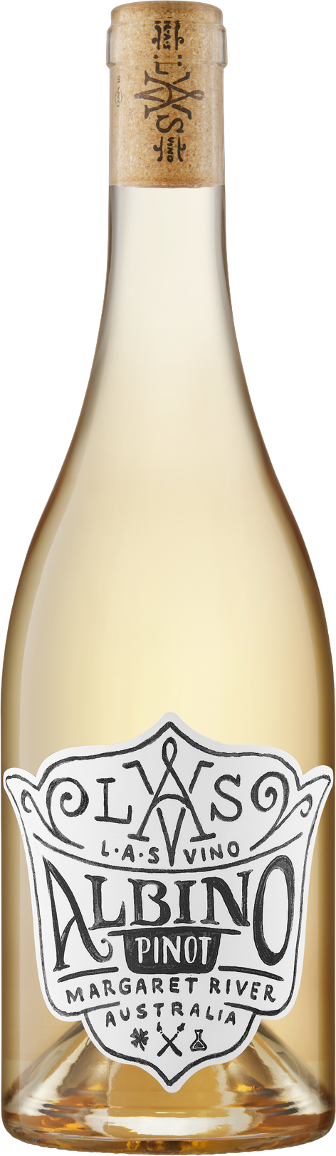 L.A.S. Vino Albino PNO Rose233; 2024 bottle — Margaret River